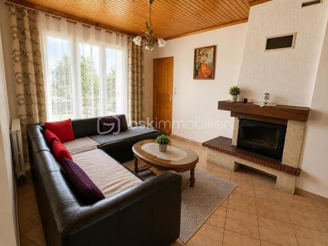 Vente Maison 5 pièces 77 m2 Goussainville