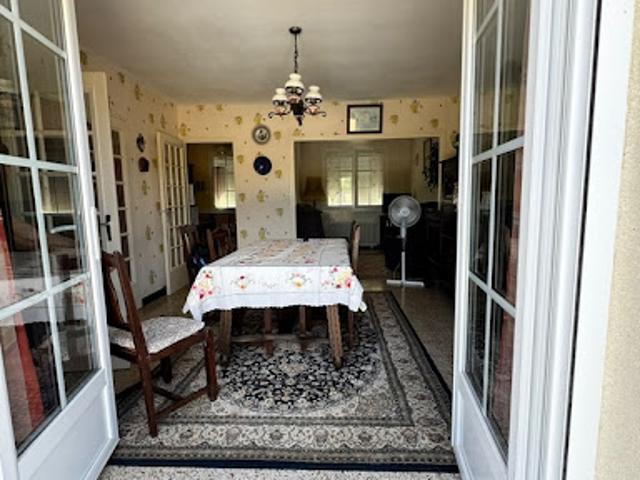 Vente Maison 5 pièces 77 m2 Exireuil