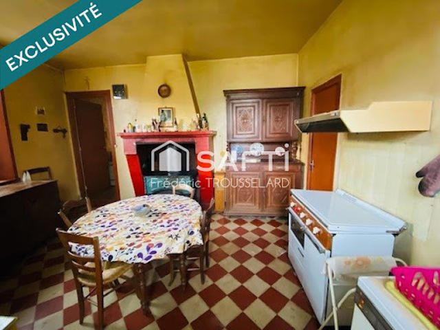 Vente Maison 5 pièces 77 m2 Neuvilly en Argonne