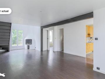 Vente Maison 5 pièces 77 m2 Poissy