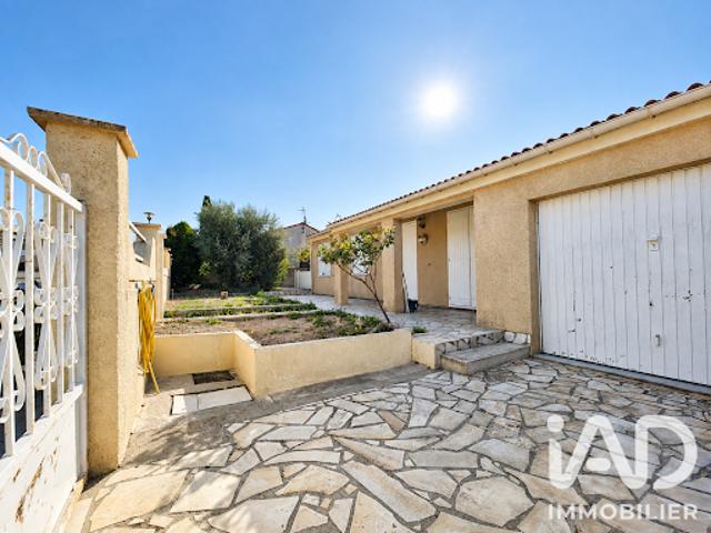Vente Maison 5 pièces 77 m2 Pennautier