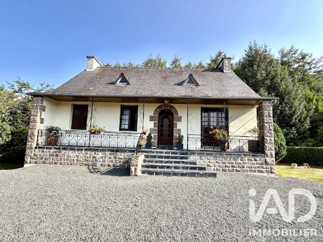 Vente Maison 5 pièces 77 m2 Plougonver
