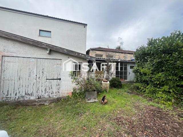 Vente Maison 5 pièces 77 m2 Talence