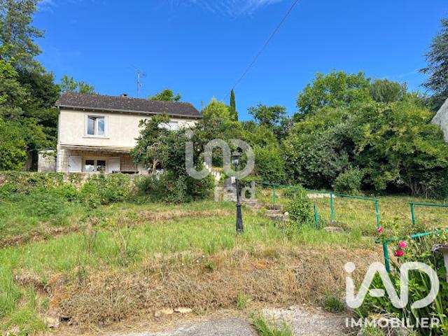 Vente Maison 5 pièces 77 m2 Thomery