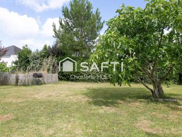 Vente Maison 5 pièces 77 m2 Thouaré sur Loire