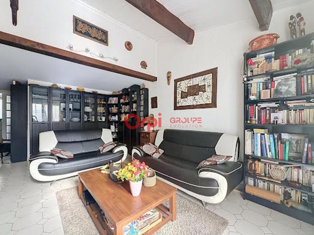 Vente Maison 5 pièces 78 m2 Courcouronnes