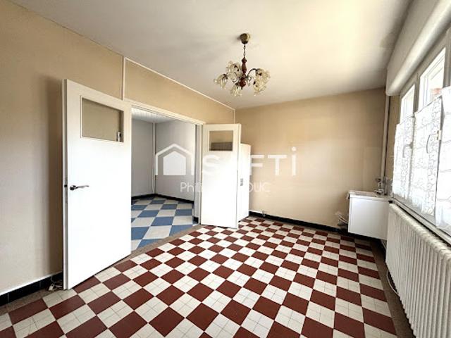 Vente Maison 5 pièces 78 m2 Raillencourt Sainte Olle