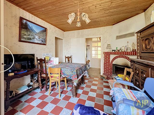Vente Maison 5 pièces 78 m2 Challans