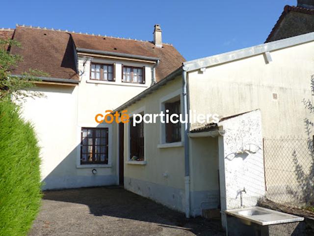 Vente Maison 5 pièces 78 m2 Champlemy
