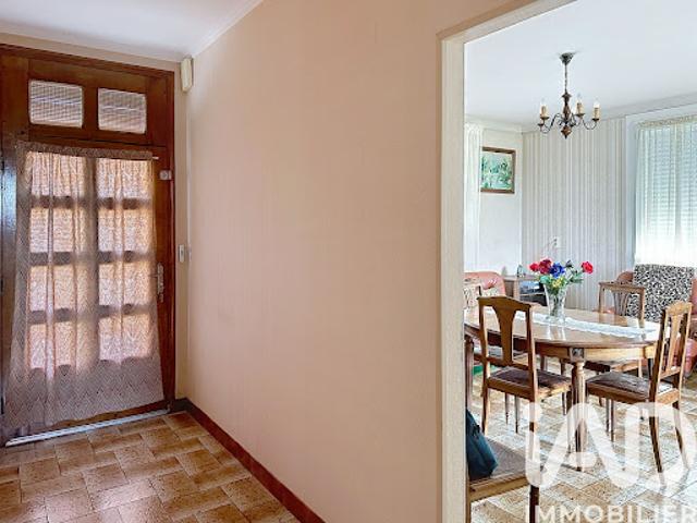 Vente Maison 5 pièces 78 m2 Châtillon sur Thouet