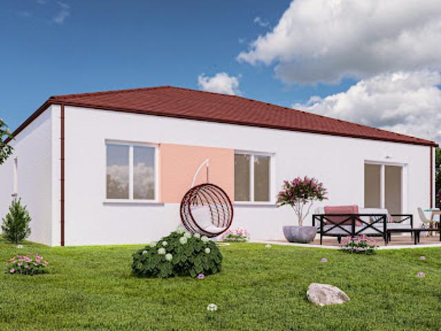 Vente Maison 5 pièces 78 m2 Chavigny