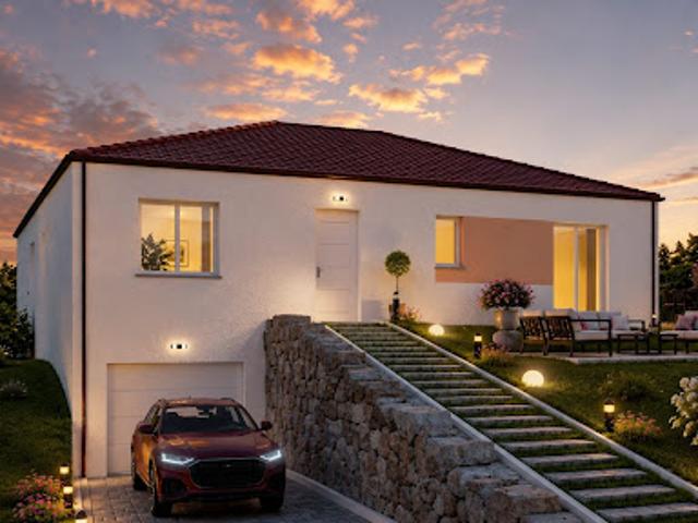 Vente Maison 5 pièces 78 m2 Chavigny