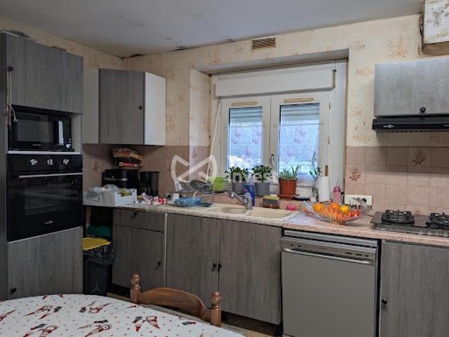 Vente Maison 5 pièces 78 m2 Arthezé