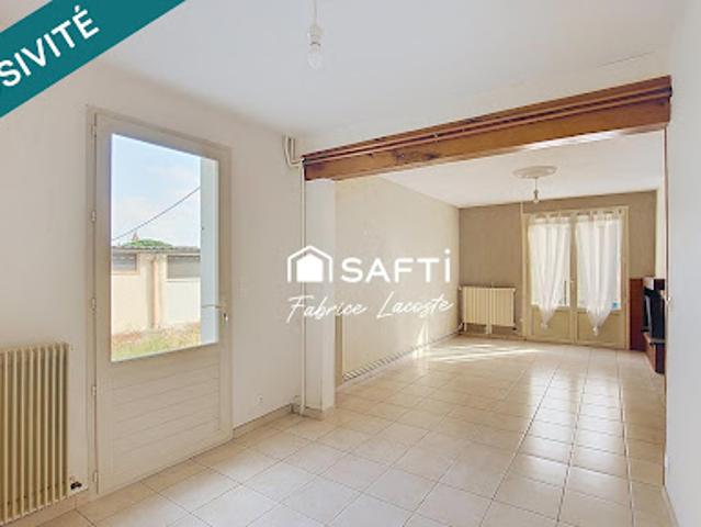 Vente Maison 5 pièces 78 m2 Auterive