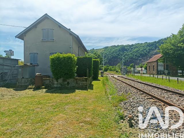 Vente Maison 5 pièces 78 m2 Aubazines