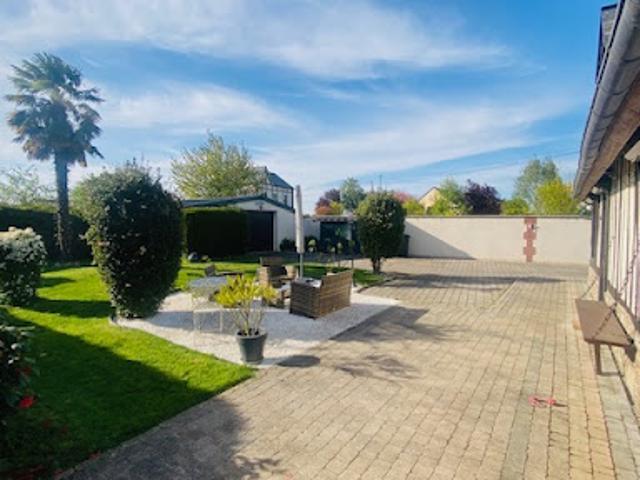 Vente Maison 5 pièces 78 m2 Beuzeville