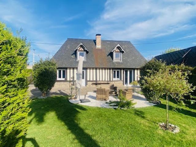 Vente Maison 5 pièces 78 m2 Beuzeville