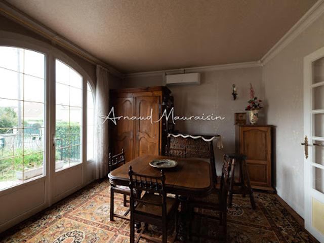 Vente Maison 5 pièces 78 m2 Gagny