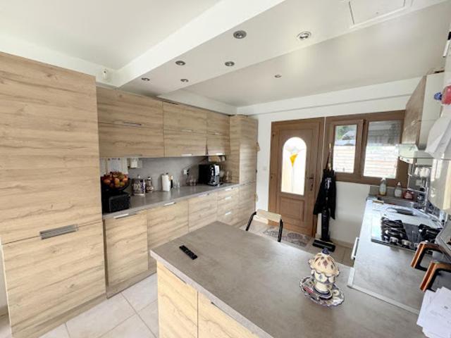 Vente Maison 5 pièces 78 m2 Drancy