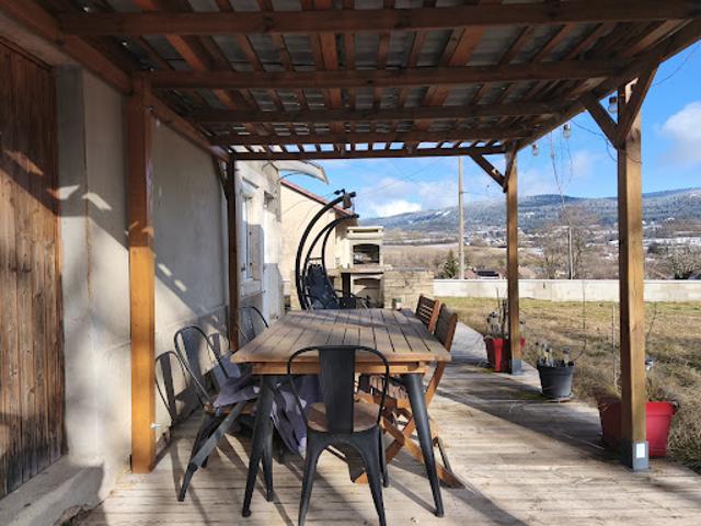 Vente Maison 5 pièces 78 m2 Hauteville Lompnes