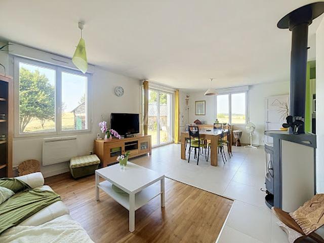 Vente Maison 5 pièces 78 m2 Ombrée d'Anjou