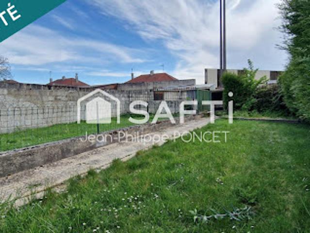 Vente Maison 5 pièces 78 m2 Origny Sainte Benoite