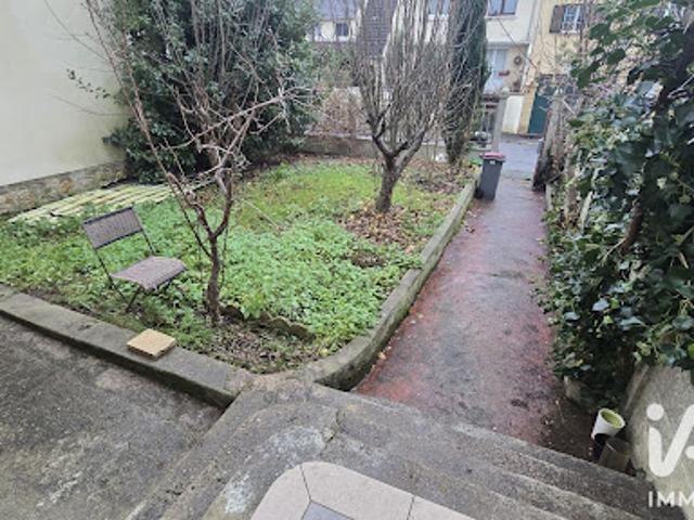 Vente Maison 5 pièces 78 m2 Longjumeau