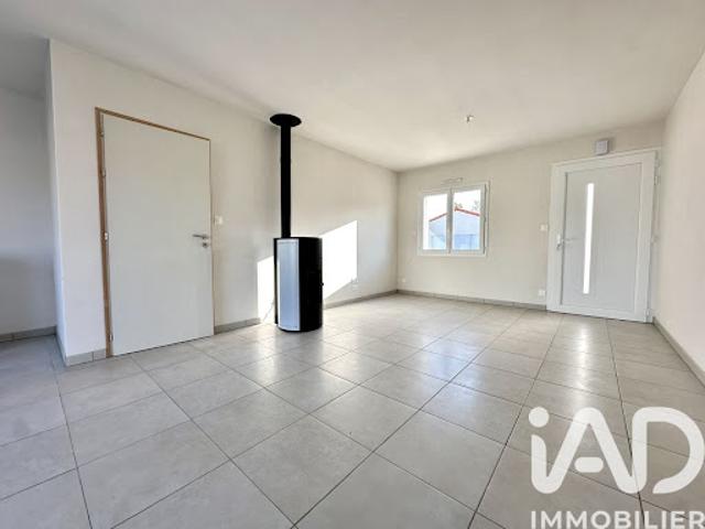 Vente Maison 5 pièces 78 m2 La Copechagnière