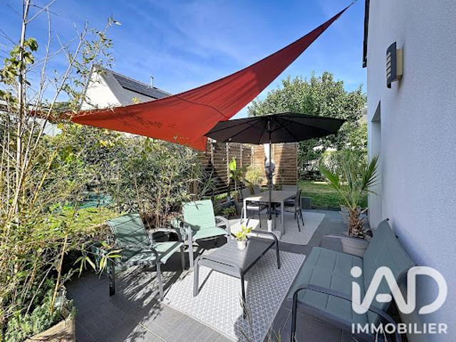 Vente Maison 5 pièces 78 m2 La Bouëxière