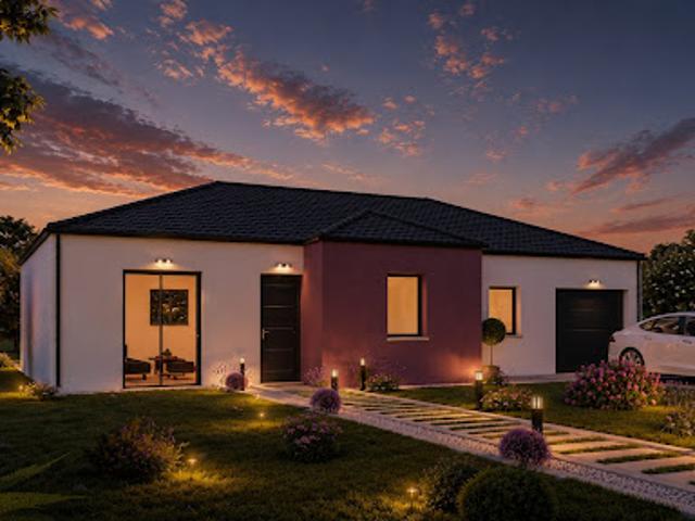 Vente Maison 5 pièces 78 m2 Liverdun