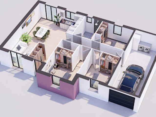Vente Maison 5 pièces 78 m2 Liverdun