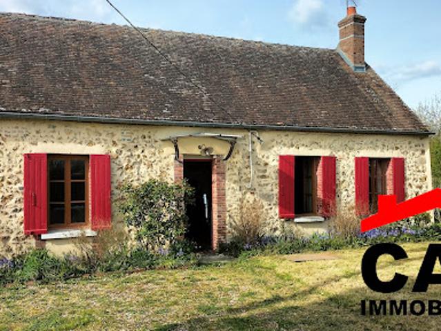 Vente Maison 5 pièces 78 m2 Montacher Villegardin