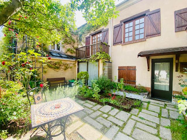 Vente Maison 5 pièces 78 m2 Montesson