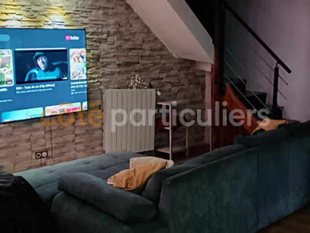 Vente Maison 5 pièces 78 m2 Maisdon sur Sèvre