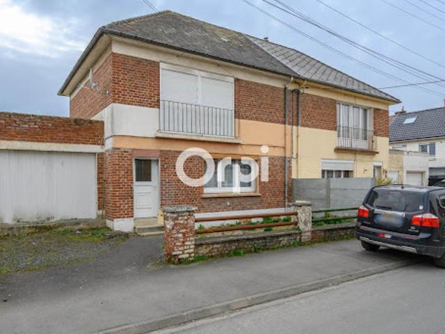 Vente Maison 5 pièces 78 m2 Marly