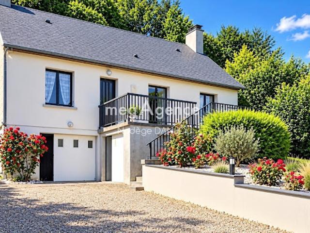 Vente Maison 5 pièces 78 m2 Noues de Sienne