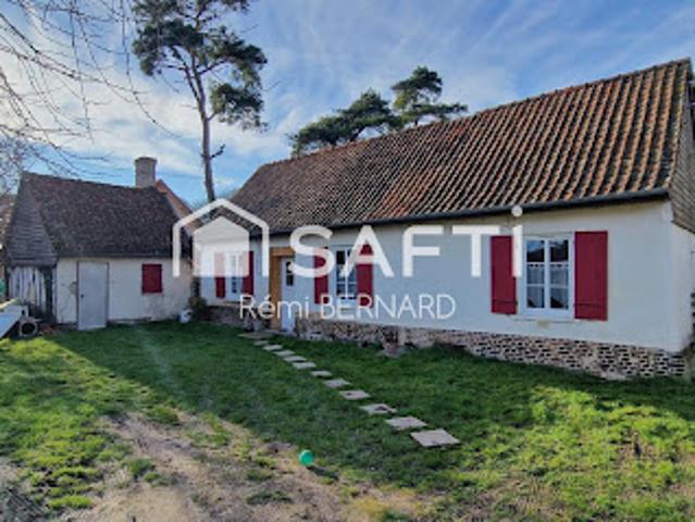 Vente Maison 5 pièces 78 m2 Nouvion