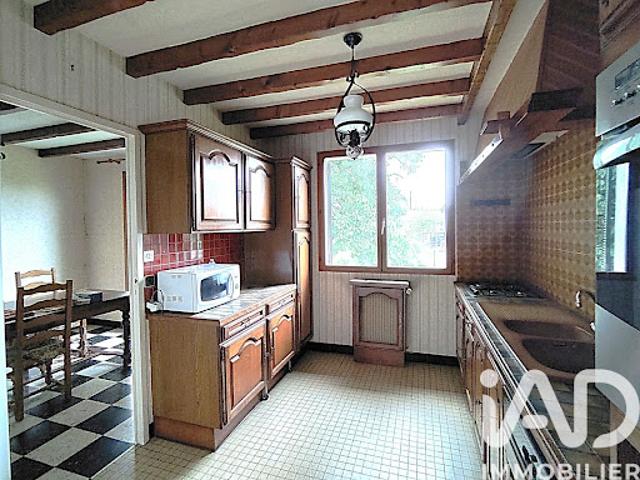 Vente Maison 5 pièces 78 m2 Nogent sur Oise