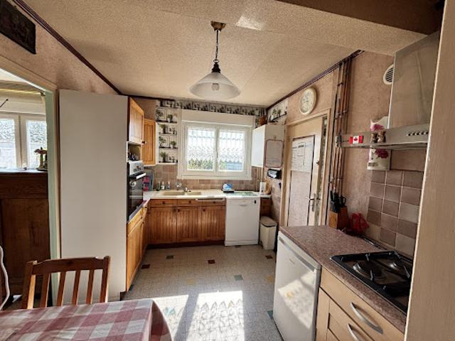 Vente Maison 5 pièces 78 m2 Solesmes