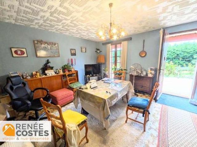 Vente Maison 5 pièces 78 m2 Saché