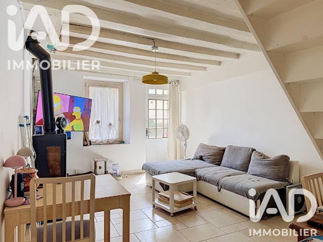 Vente Maison 5 pièces 75 m2 Saint germain des pres