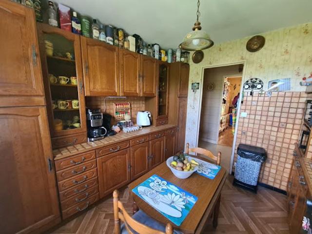 Vente Maison 5 pièces 78 m2 Montguyon