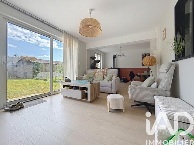 Vente Maison 5 pièces 78 m2 Petiville