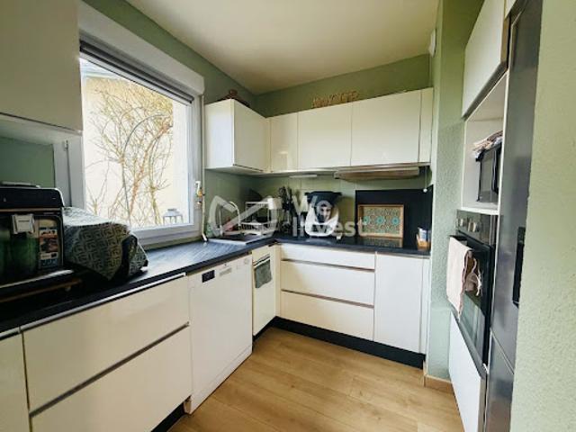 Vente Maison 5 pièces 84 m2 Prévessin Moëns