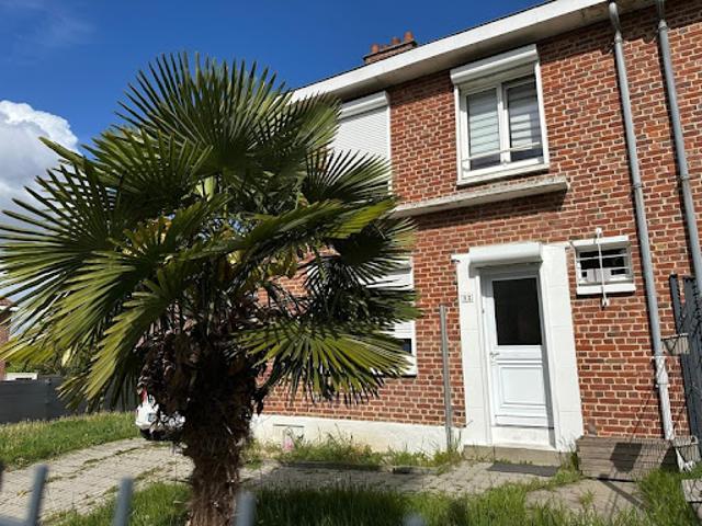 Vente Maison 5 pièces 78 m2 Prouvy