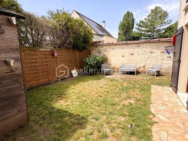 Vente Maison 5 pièces 78 m2 Roissy en Brie