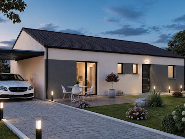 Vente Maison 5 pièces 78 m2 Rosières aux Salines