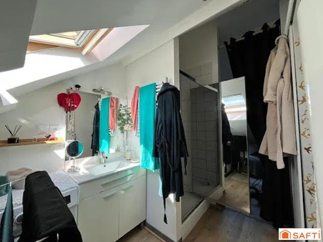 Vente Maison 5 pièces 78 m2 Rivery