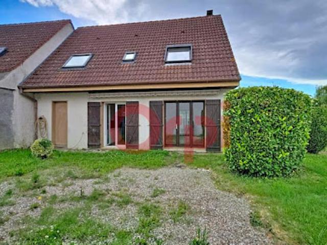 Vente Maison 5 pièces 100 m2 Ruelisheim