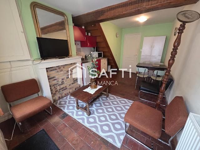 Vente Maison 5 pièces 78 m2 Toucy